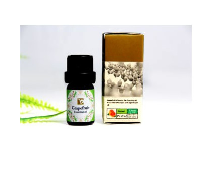 Grapefruit essential olej Herb Basics, 5 ml 