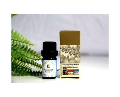 Rosemary essential olej Herb Basics, 5 ml