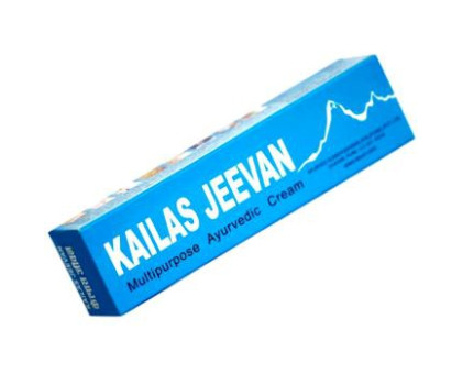 Kailas jeevan ASUM, 20 grams