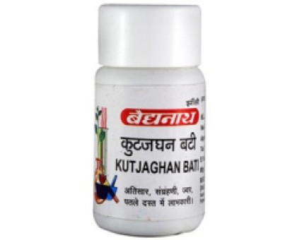 Kutaja ekstrakt Baidyanath, 40 tabletek - 12 gramy