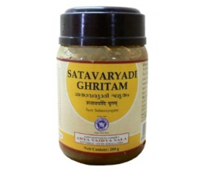 Shatavaryadi ghritam Kottakkal, 200 gramy