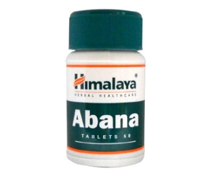 Abana Himalaya, 60 tabletek