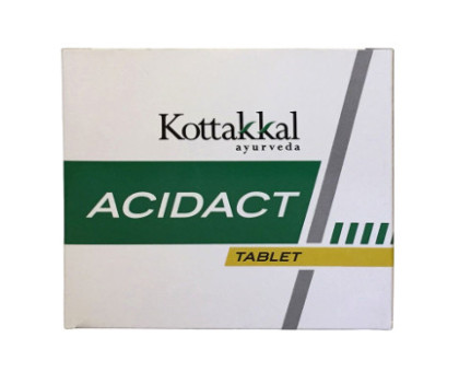 Acidact Kottakkal, 2x10 tabletek