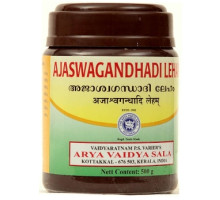 Ajaswagandhadi leham, 500 gramy