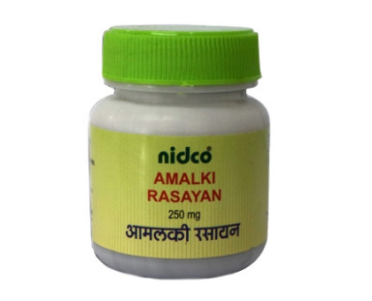 Amalaki Rasayana NidCo, 60 tablets