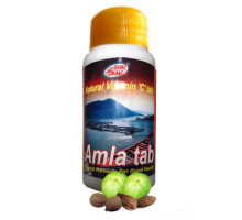 Amla, 200 tabletek - 100 gramy