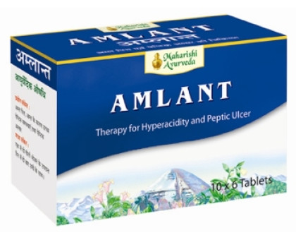 Amlant Maharishi Ayurveda, 60 tabletek