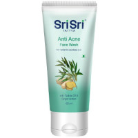 Anti acne face wash, 60 ml