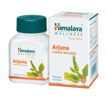 Arjuna, 60 tabletek - 15 gramy