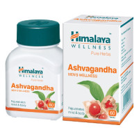 Ashvagandha, 120 tabletek - 30 gramy