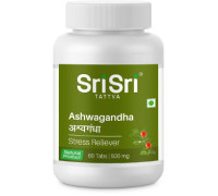 Ashwagandha, 60 tablets