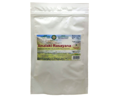 Amalaki Rasayana Adarsh Ayurvedic, 100 gramy