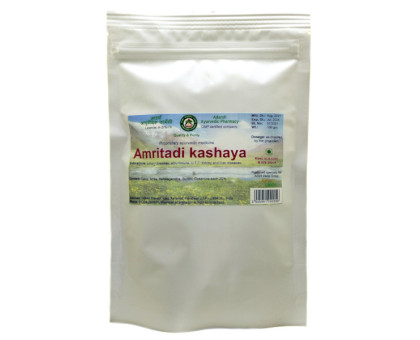 Amritadi kwath Adarsh Ayurvedic, 100 grams