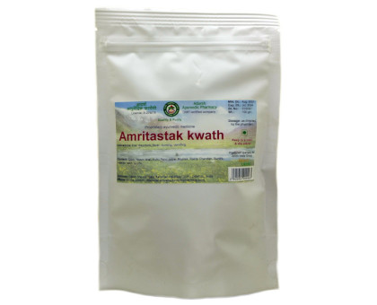 Amritastak ekstrakt Adarsh Ayurvedic, 100 gramy