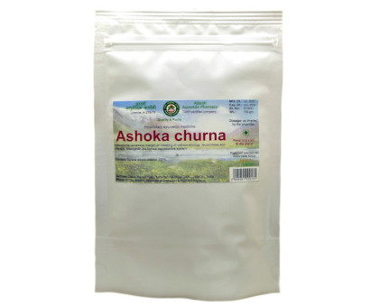 Ashoka proszek Adarsh Ayurvedic, 100 gramy