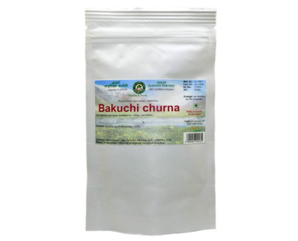 Bakuchi proszek Adarsh Ayurvedic, 50 gramy