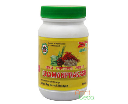 Chyavanprash Adarsh Ayurvedic, 60 tabletek