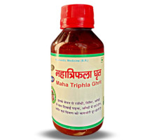 Maha Triphala Ghrit, 100 gramy