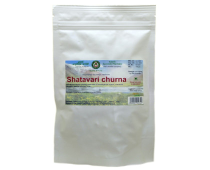 Shatavari proszek (Pili) Adarsh Ayurvedic, 100 gramy