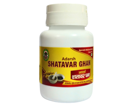 Shatavari ekstrakt Adarsh Ayurvedic, 40 gramy ~ 100 tabletek