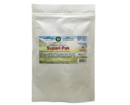 Supari Pak Adarsh Ayurvedic, 100 gramy