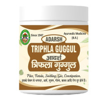 Triphala Guggul, 40 gramy ~ 110 tabletek