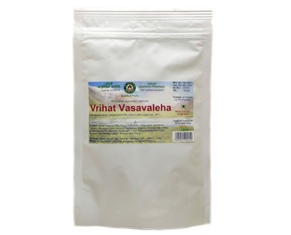 Vrihat Vasavaleha Adarsh Ayurvedic, 150 gramy