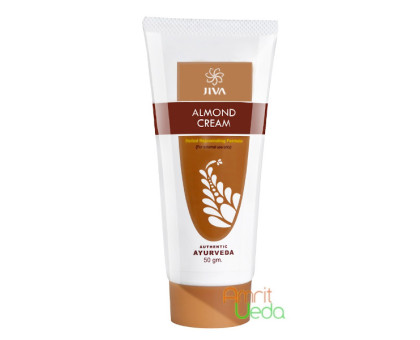 Almond cream Jiva, 50 gramy