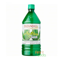 Aloe vera sok with fiber, 1 l