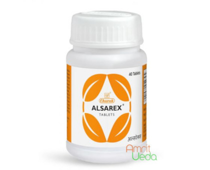 Alsarex Charak, 40 tabletek