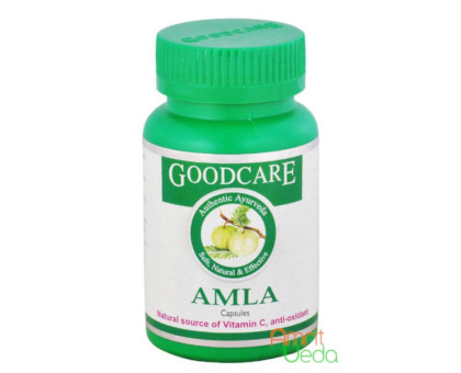 Amla GoodCare, 60 kapsułki