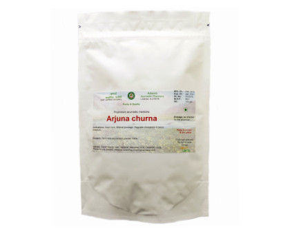 Arjuna proszek Adarsh Ayurvedic, 100 gramy