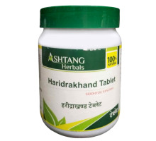 Haridrakhand (Haridrakhand tablet), 100 tabletek