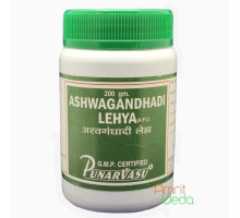 Ashwagandhadi lehya, 200 gramy