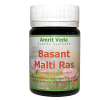 Basant malti Ras, 1 gram