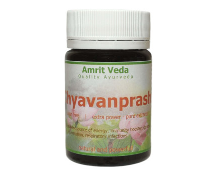 Chyavanprash Amrit Veda, 60 tabletek