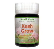 Kesh Grow, 60 tabletek - 31 gramy