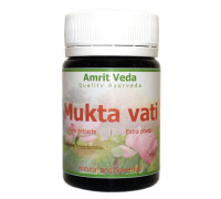 Mukta vati, 90 tabletek - 32 gramy