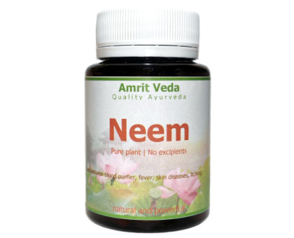 Neem Amrit Veda, 60 kapsułki