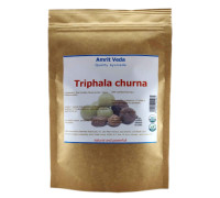 Triphala proszek organic, 100 gramy