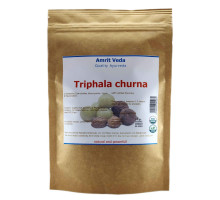 Triphala proszek organic, 100 gramy