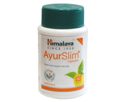 Ayurslim Himalaya, 60 kapsułki