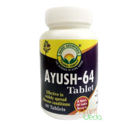 Ayush-64, 60 tabletek