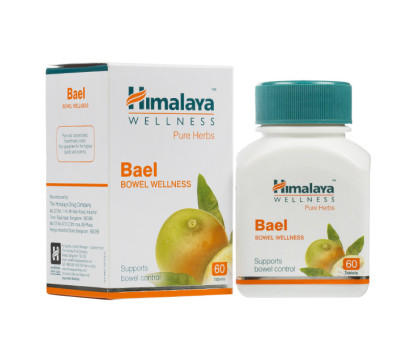 Bael Himalaya, 60 tabletek - 15 gramy