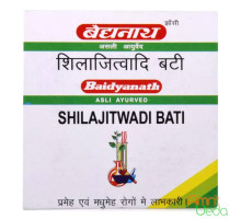 Shilajitwadi vati, 20 tabletek