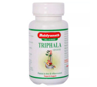 Triphala Guggul, 80 tabletek - 25 gramy