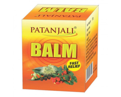 Balm Patanjali Patanjali, 25 gramy