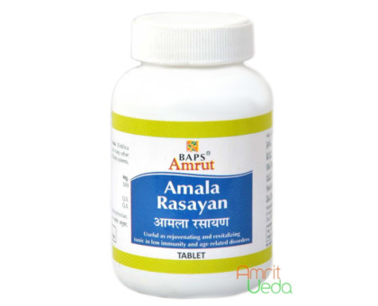 Amalaki Rasayana BAPS, 200 tabletek