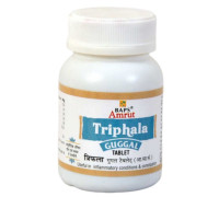 Triphala Guggul, 180 tabletek