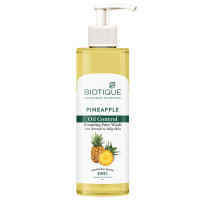 Bio-Ananasowy Żel Do Mycia Twarzy (Bio Pineapple face wash), 200 ml